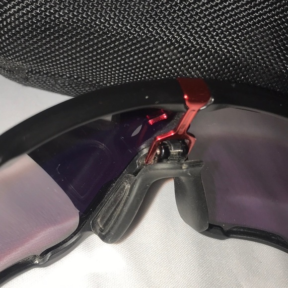 Oakley Jawbreaker Sunglasses - Prizm Road - Picture 11 of 12